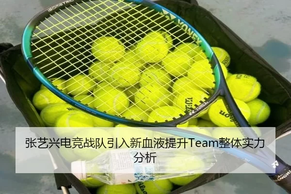 张艺兴电竞战队引入新血液提升Team整体实力分析
